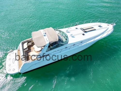 Sea Ray 500 Sundancer ficha-técnica e avaliações